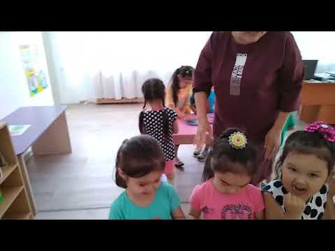 Видео: Математика негіздері Тақырып : "Геометриялық пішіндер" Ортаңғы топ Тәрбиеші: Абылгазинова Г.З