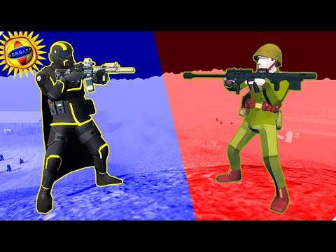 Видео: НОВАЯ КАРТА В RAVENFIELD.  ШТУРМУЕМ ОКОПЫ ИГРЫ.