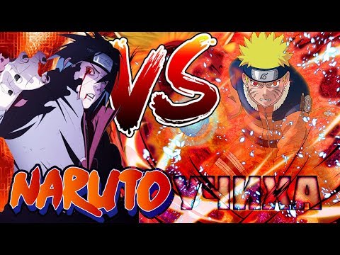 Видео: Наруто Учиха||Другая история||Наруто и Саске против Итачи||NARUTO UCHIHA