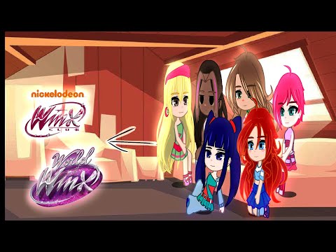 Видео: °Реакция WINX CLUB(3сезон) на будущее•winx club and world winx•°1часть