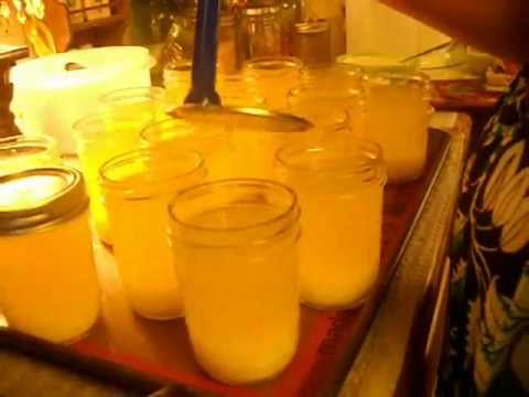 Видео: Как консервировать масло. Часть 1