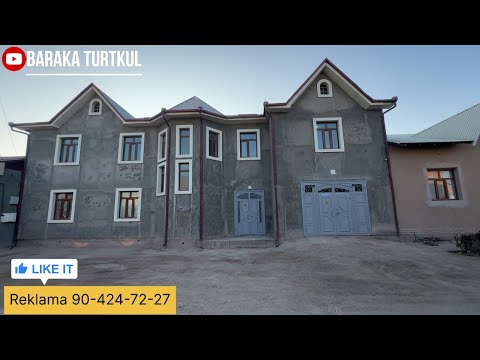 Видео: ХАММАГА ШУНДАЙ УЙ НАСИБ КИЛСИН ☎️ 99-442-20-30 ЗУДЛИК БИЛАН СОТИЛАДИ ГАЗ СВЕТ СУВ БОР 