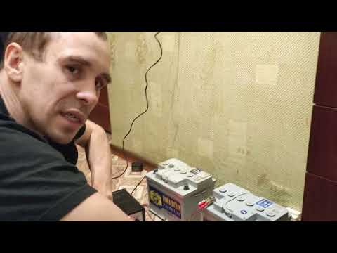 Видео: Замена аккумулятора Тюмень, на ... Тюмень?!
