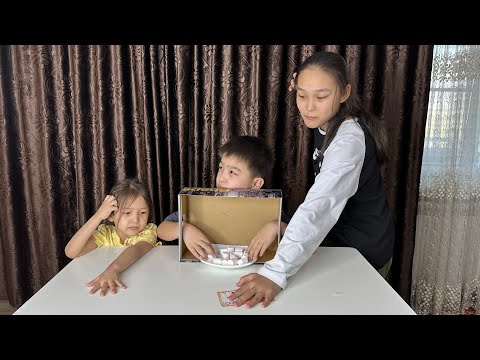 Видео: ҰСТАП ТАУЫП КӨР | #челледж