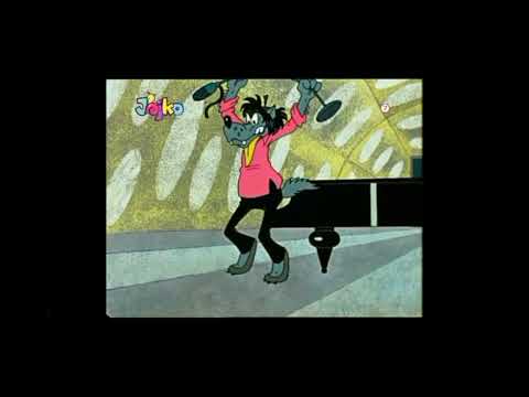 Видео: Все фразы волка на словацком 3 выпусков (TV Jojko)