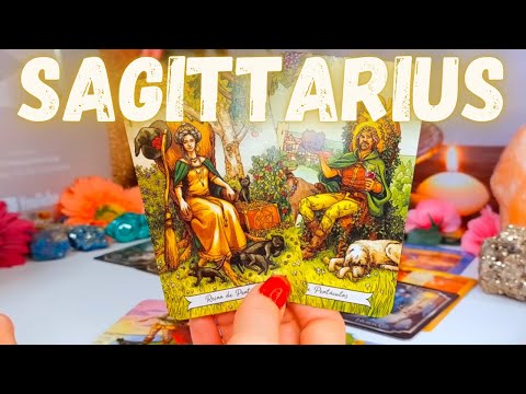 Видео: СТРЕЛЕЦ‼️ЗА ВАШЕЙ СПИНОЙ ТВОРИТСЯ ЧТО-ТО СТРАННОЕ! ПОСЛУШАЙТЕ ЭТО" НОЯБРЬ 2025