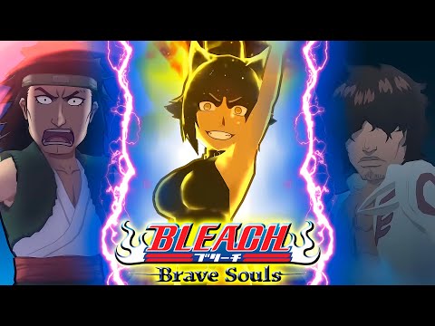 Видео: ТРИ БОГА НА ОДНОЙ ВИТРИНЕ!! (TYBW Zenith Summons: Tenacity) | Bleach Brave Souls #1093