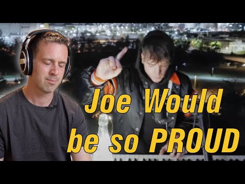 Видео: ПЕРВАЯ РЕАКЦИЯ ТЕРАПЕВТА на Ренн для Джо - обсуждение 5 стадий горя