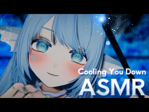 Видео: 【ASMR】 Ведьма-русалка использует магию, чтобы заставить вас почувствовать себя крутым🧜‍♀️💧