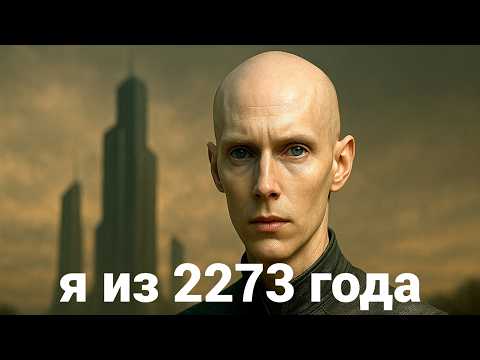 Видео: он Прибыл из 2273 года и Рассказал Миру Ужасную Тайну. 3 Истории. ТОП