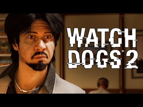 Видео: Watch Dogs 2 - РУССКИЕ ХАКЕРЫ #28