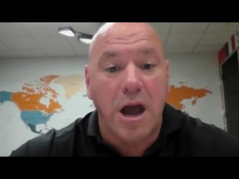 Видео: ПРЕДУПРЕЖДЕНИЕ Даны Уайта 😬