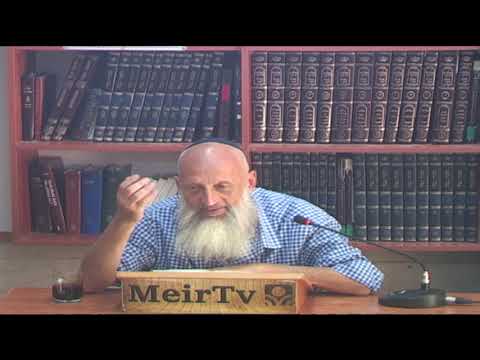 Видео: Недельная глава Балак, часть 2. Рав Йона Левин