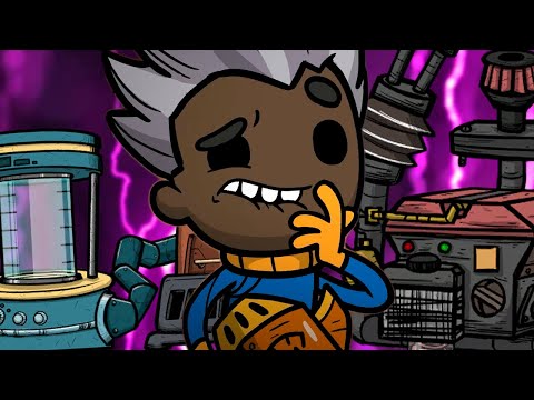 Видео: ЭНЕРГЕТИЧЕСКИЕ РАДОСТИ ! | ONI: Spaced Out [РЕЛИЗ]