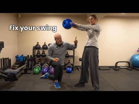 Видео: Единственное видео с махами гирей, которое нужно людям старше 40 лет