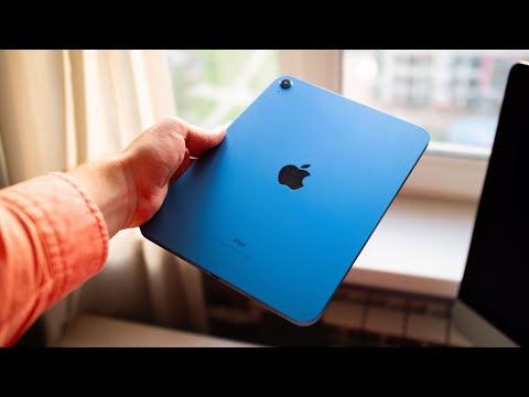 Видео: iPad 10 за 350$ - лучший в 2024?