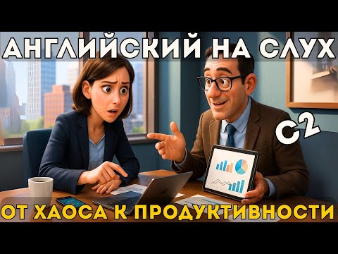 Видео: АНГЛИЙСКИЙ C2: КАК ГОВОРИТЬ О TIME MANAGEMENT НА РАБОТЕ | БИЗНЕС АНГЛИЙСКИЙ