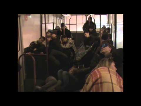 Видео: Лучшие флешмобы .wmv