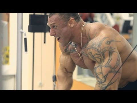 Видео: Михаил Сидорычев. Октябрь 2012. Рабочий материал со съемок мотивационного ролика