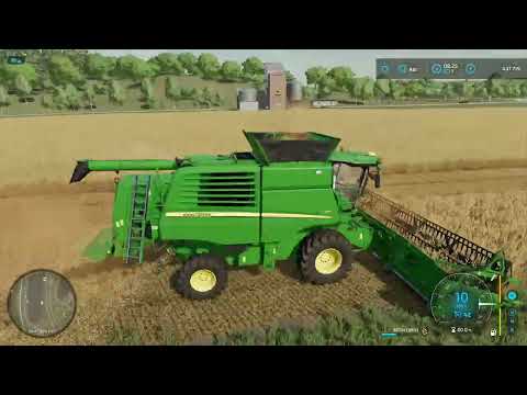 Видео: 1 сезон 1 серия фарминк симулатор