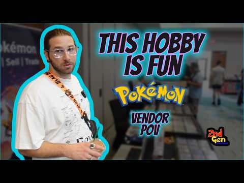 Видео: Это хобби — ВЕСЕЛО | ТОЧКА ЗРЕНИЯ ПРОДАВЦА ПОКЕМОНОВ | #pokemoncards #pokemon #pokémon