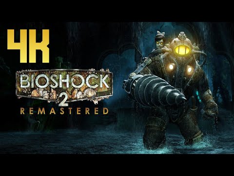 Видео: BioShock 2 Remastered ⦁ Полное прохождение ⦁ Без комментариев ⦁ 4K60FPS