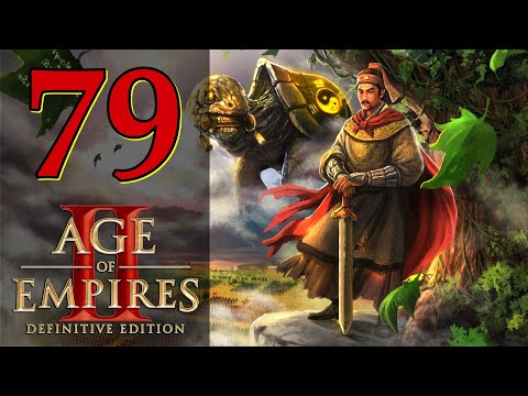 Видео: Прохождение Age of Empires 2: Definitive Edition #79 - Осада гор [Ле Лой - Расцвет раджей]