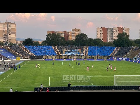 Видео: Щурмуваме врага - сините срещу Брага (24.07.2025г.)