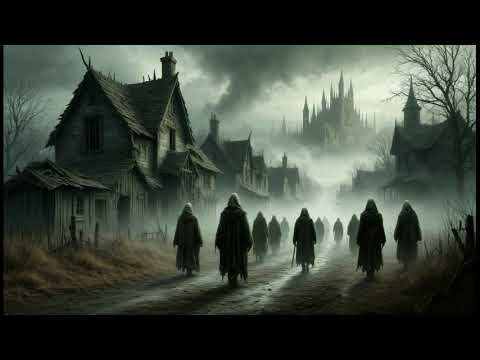 Видео: Сны Бальдра - Город проклятых||Авторская песня