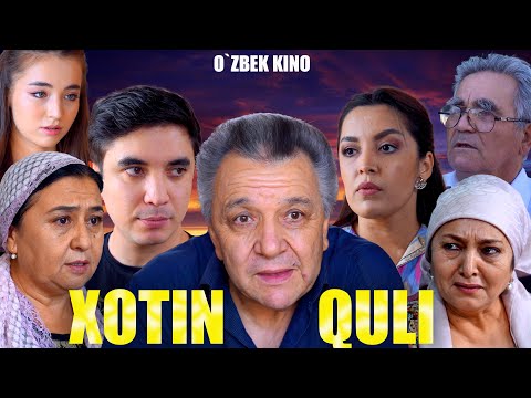 Видео: Xotin quli (O`zbek kino) Хотин қули