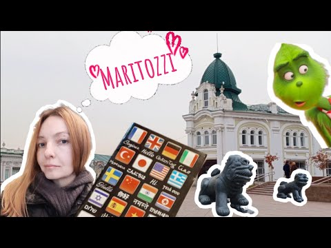 Видео: Маритоцци вкусный Омск Когда гора не идёт