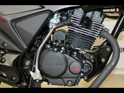 Видео: №2 Варіант для тюнингу мотора Lifan LF150-2E до 200см³