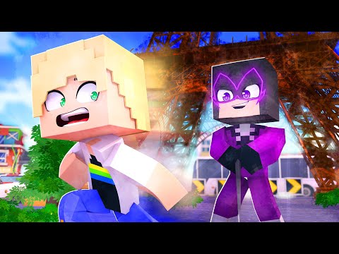 Видео: 🐞 АДРИАН ЧУТЬ НЕ АКУМАНИЗИРОВАН ! СУПЕР КОШКА 17 серия