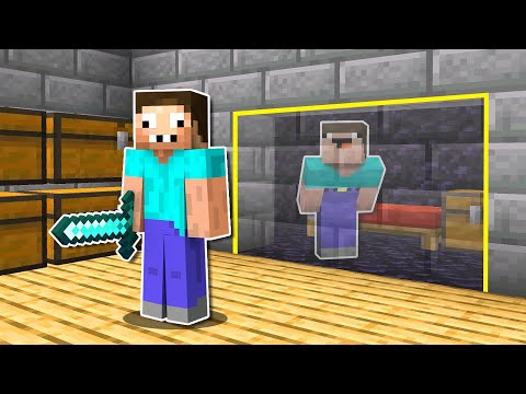 Видео: НУБ И ПРО ПОСТРОИЛИ САМЫЕ СЕКРЕТНЫЕ БАЗЫ В МАЙНКРАФТ ! НУБИК И ТРОЛЛИНГ ЛОВУШКА MINECRAFT