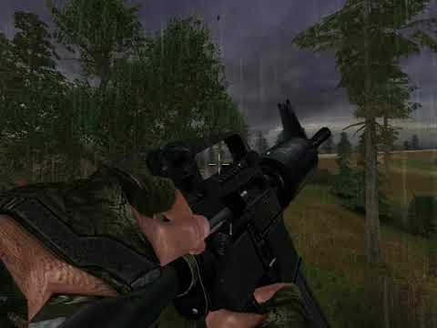 Видео: Все оружие ARSENAL MOD 1.7