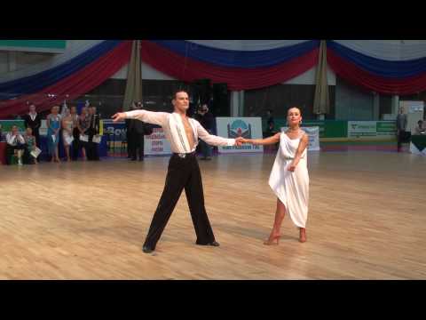 Видео: Сильде Алексей — Фирстова Анна, Rumba (Танец победителей)