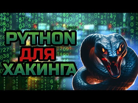 Видео: PYTHON для ХАКИНГА | Часть 1