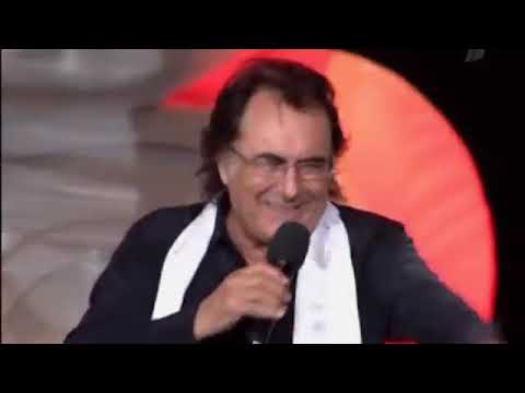 Видео: АЗИЗА и Al Bano.ТВОЯ УЛЫБКА | Концерт «Аль Бано и его леди» от 01.05.2010