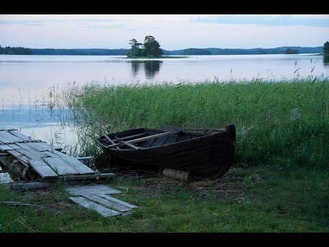 Видео: Стихия воды и традиционные деревянные конструкции и изделия. Часть 1 / Борис Яровой