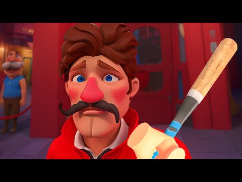 Видео: НЕ СТОИЛО ПРИХОДИТЬ КО МНЕ В КЛУБ ПЬЯНЫМ! I am security VR / Часть 7 /