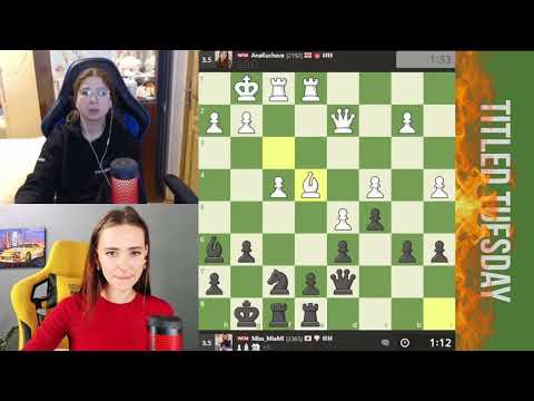 Видео: ОПЯТЬ НЕ ТУДА МЕНЯ НЕСЕТ! // WFM ANA KUCHAVA vs WCM МАЙЯ ПОРОЖНЯК