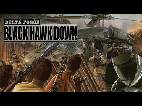 Видео: DELTA FORCE: Из Воспоминаний Потребителя