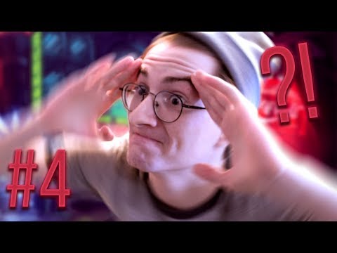 Видео: Ч Е В О? - The Red Strings Club - Прохождение #4