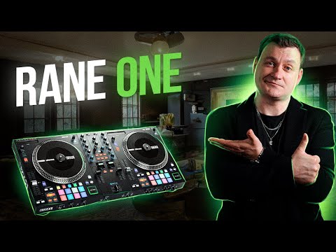 Видео: RANE ONE | Обзор и тест