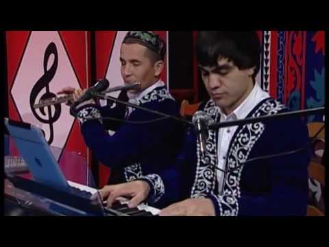 Видео: Баходур Негматов Гами олам махур эй дил