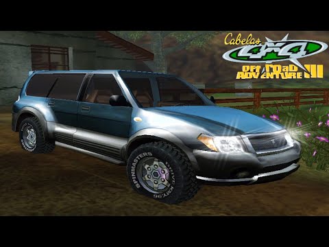 Видео: Не мощный# Cabela's 4x4 Off-Road Adventure 3 №19
