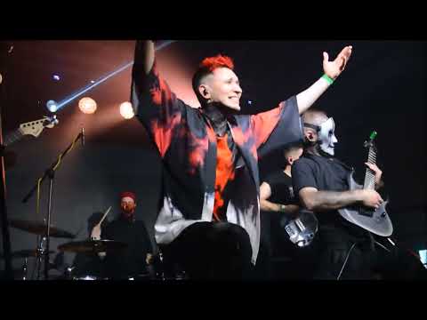 Видео: make me insane - Эклипс, Москва, 2.11.25