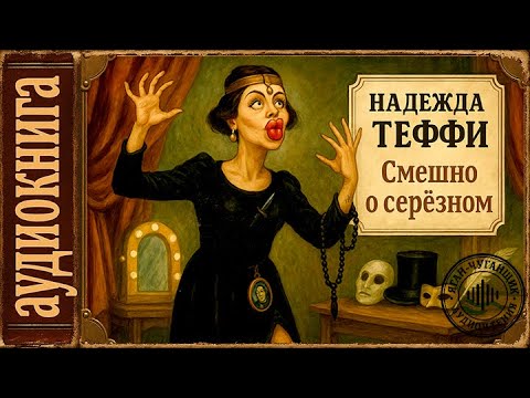 Видео: 🎧 Надежда Тэффи - «Весело о серьёзном» I Аудиорассказы