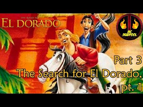 Видео: Прохождение The Road to El Dorado #3 - Поиски Эльдорадо, часть 1