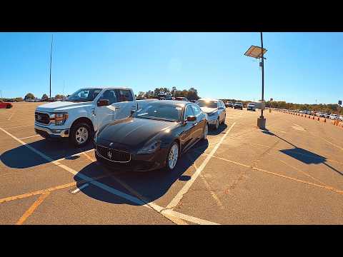 Видео: Дилерский Аукцион Автомобилей | Северная Каролина